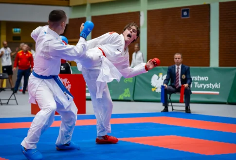 Turkiye Dominates Karate Finals at European Universities Championships in Warsaw