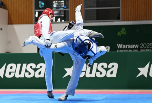 Turkish Medal Haul in Taekwondo: Spectacular Show in Warsaw