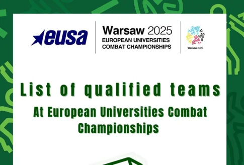 List of qualified teams!